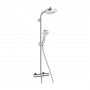 CROMETTA 160 Showerpipe душевая система с термостатом