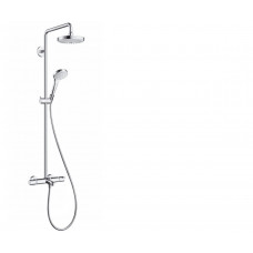 Croma Select S 180 2-jet Showerpipe Душевая система для ванны