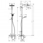 CROMETTA E 240 1jet Showerpipe душевая система для ванны