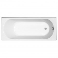 OPAL PLUS ванна 150*70см прямоугольная, без ножек