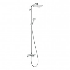 CROMA E Showerpipe душевая система 280 1jet с термостатом для ванны, хром